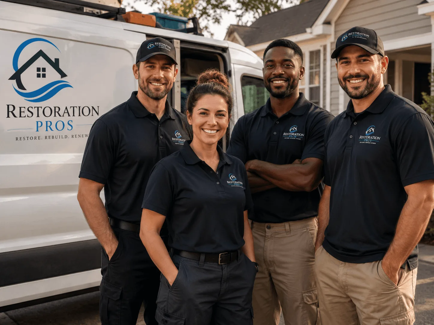 Professional Flood Damage Restoration Services in Hinton, VA
